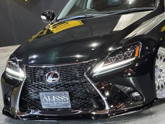 ＩＳ ＩＳ２５０　バージョンＬ　黒革シート　サンルーフ　現行ルックスピンドルグリルカスタム　ＩＳ－Ｆ仕様リアバンパー　ＷＯＲＫシーカー１９インチホイール　ＴＥＩＮフルタップ車高調　３眼ＬＥＤヘッドライト　ＬＥＤテール（18枚目）