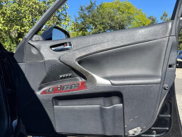 ＩＳ ＩＳ２５０　バージョンＬ　黒革シート　サンルーフ　現行ルックスピンドルグリルカスタム　ＩＳ－Ｆ仕様リアバンパー　ＷＯＲＫシーカー１９インチホイール　ＴＥＩＮフルタップ車高調　３眼ＬＥＤヘッドライト　ＬＥＤテール（73枚目）