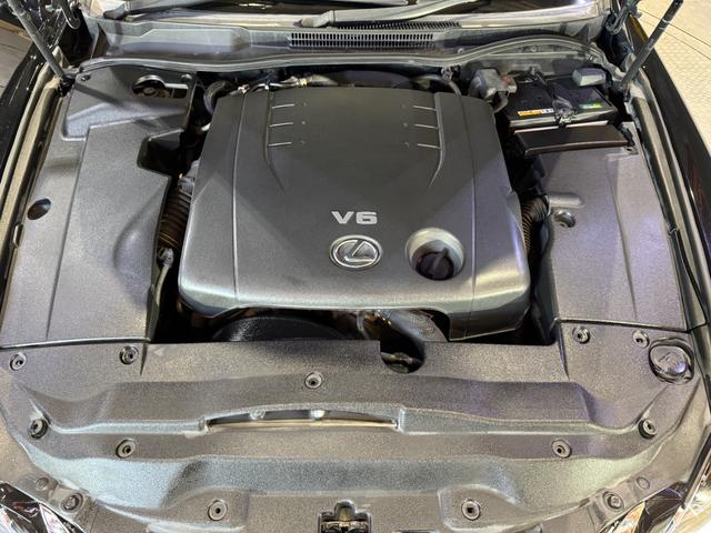 ＩＳ ＩＳ２５０　バージョンＬ　黒革シート　サンルーフ　現行ルックスピンドルグリルカスタム　ＩＳ－Ｆ仕様リアバンパー　ＷＯＲＫシーカー１９インチホイール　ＴＥＩＮフルタップ車高調　３眼ＬＥＤヘッドライト　ＬＥＤテール（76枚目）