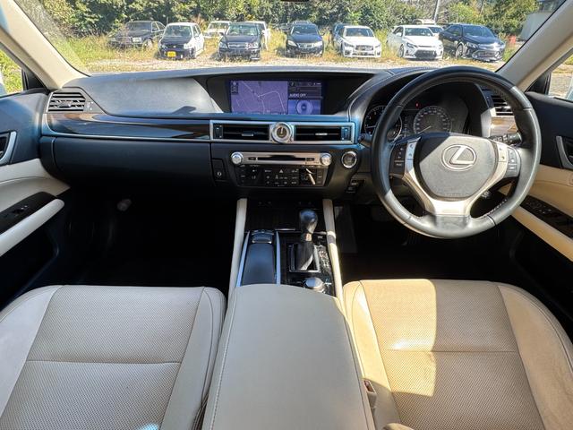ＧＳ ＧＳ２５０　Ｉパッケージ　後期ルックカスタム　ベージュ革シート　サンルーフ　新品フルタップ車高調　新品ＡＭＥシュタイナー２０インチホイール　新品タイヤ　フルエアロ　Ｂｌｕｅｔｏｏｔｈオーディオ対応（7枚目）