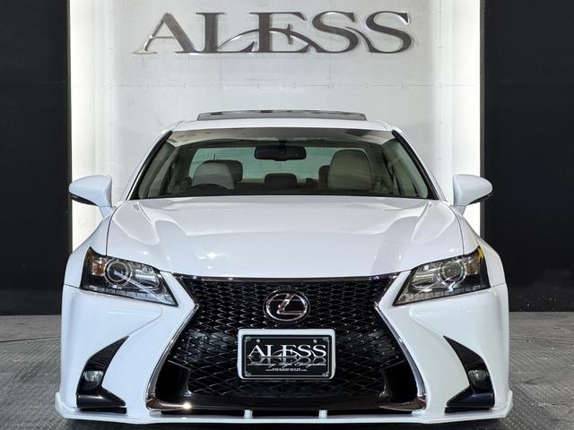 ＧＳ ＧＳ２５０　Ｉパッケージ　後期ルックカスタム　ベージュ革シート　サンルーフ　新品フルタップ車高調　新品ＡＭＥシュタイナー２０インチホイール　新品タイヤ　フルエアロ　Ｂｌｕｅｔｏｏｔｈオーディオ対応（11枚目）