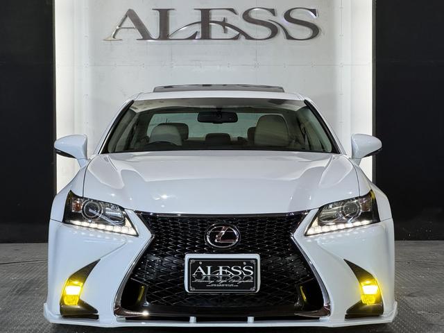 ＧＳ ＧＳ２５０　Ｉパッケージ　後期ルックカスタム　ベージュ革シート　サンルーフ　新品フルタップ車高調　新品ＡＭＥシュタイナー２０インチホイール　新品タイヤ　フルエアロ　Ｂｌｕｅｔｏｏｔｈオーディオ対応（12枚目）
