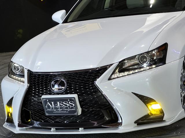 ＧＳ ＧＳ２５０　Ｉパッケージ　後期ルックカスタム　ベージュ革シート　サンルーフ　新品フルタップ車高調　新品ＡＭＥシュタイナー２０インチホイール　新品タイヤ　フルエアロ　Ｂｌｕｅｔｏｏｔｈオーディオ対応（17枚目）