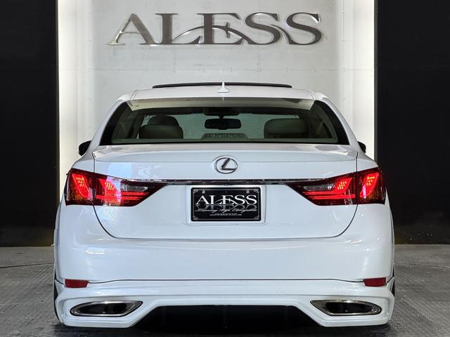 ＧＳ ＧＳ２５０　Ｉパッケージ　後期ルックカスタム　ベージュ革シート　サンルーフ　新品フルタップ車高調　新品ＡＭＥシュタイナー２０インチホイール　新品タイヤ　フルエアロ　Ｂｌｕｅｔｏｏｔｈオーディオ対応（25枚目）
