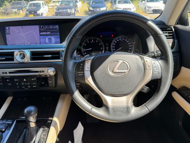 ＧＳ ＧＳ２５０　Ｉパッケージ　後期ルックカスタム　ベージュ革シート　サンルーフ　新品フルタップ車高調　新品ＡＭＥシュタイナー２０インチホイール　新品タイヤ　フルエアロ　Ｂｌｕｅｔｏｏｔｈオーディオ対応（41枚目）