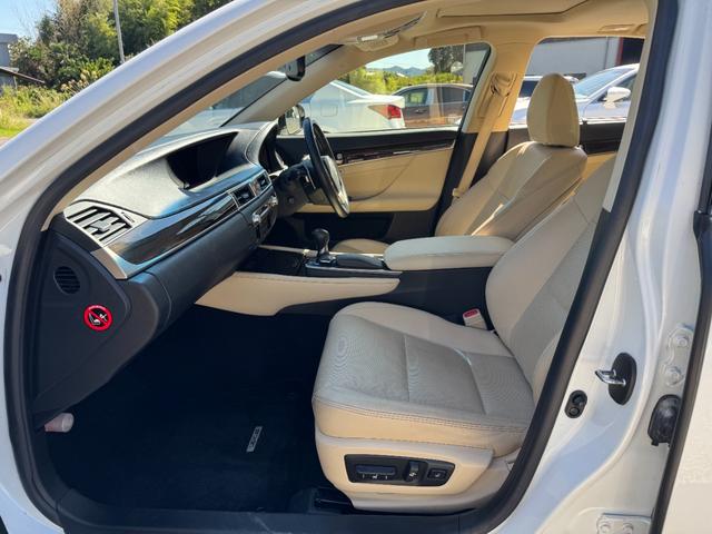 ＧＳ ＧＳ２５０　Ｉパッケージ　後期ルックカスタム　ベージュ革シート　サンルーフ　新品フルタップ車高調　新品ＡＭＥシュタイナー２０インチホイール　新品タイヤ　フルエアロ　Ｂｌｕｅｔｏｏｔｈオーディオ対応（56枚目）