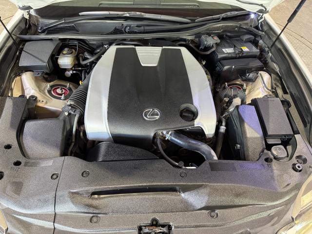 ＧＳ ＧＳ２５０　Ｉパッケージ　後期ルックカスタム　ベージュ革シート　サンルーフ　新品フルタップ車高調　新品ＡＭＥシュタイナー２０インチホイール　新品タイヤ　フルエアロ　Ｂｌｕｅｔｏｏｔｈオーディオ対応（72枚目）