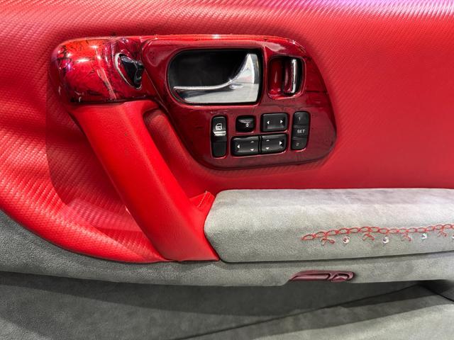 インフィニティＱ４５ タイプＲ　後期モデル　オーバーフェンダー加工　ジャンクションプロデューススカラー１８インチ　ワンオフ加工フルエアロ　内装加工張替　オーディオ　フルタップ車高調　ワンオフマフラー（53枚目）