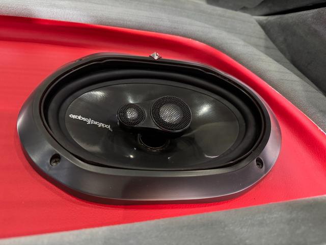 インフィニティＱ４５ タイプＲ　後期モデル　オーバーフェンダー加工　ジャンクションプロデューススカラー１８インチ　ワンオフ加工フルエアロ　内装加工張替　オーディオ　フルタップ車高調　ワンオフマフラー（72枚目）