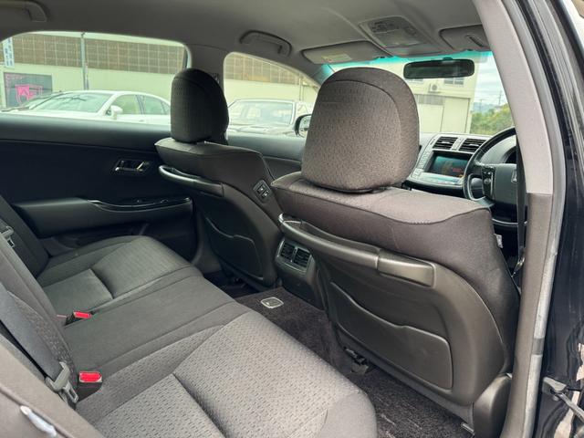 クラウン ２．５アスリート　ナビパッケージ　２５００ｃｃ　２０２ブラック　新品車高調　新品タイヤ　新品ＡＭＥシュタイナーＡＬＥＳＳオリジナルカラーホイール　スマートキーｘ２本　パワーシートＢｌｕｅｔｏｏｔｈオーディオ対応　バックカメラ（59枚目）