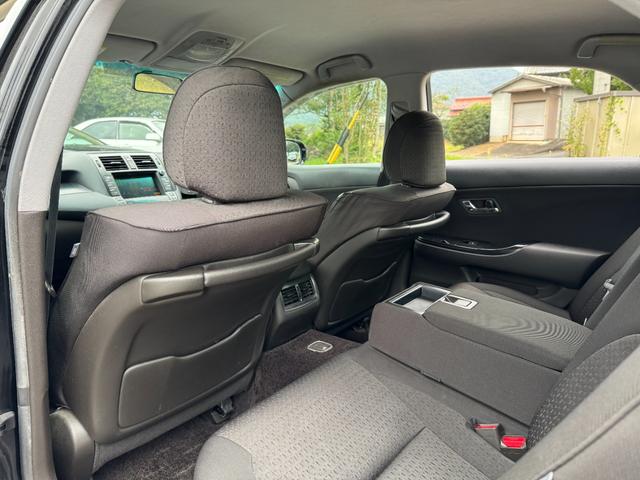 クラウン ２．５アスリート　ナビパッケージ　２５００ｃｃ　２０２ブラック　新品車高調　新品タイヤ　新品ＡＭＥシュタイナーＡＬＥＳＳオリジナルカラーホイール　スマートキーｘ２本　パワーシートＢｌｕｅｔｏｏｔｈオーディオ対応　バックカメラ（63枚目）