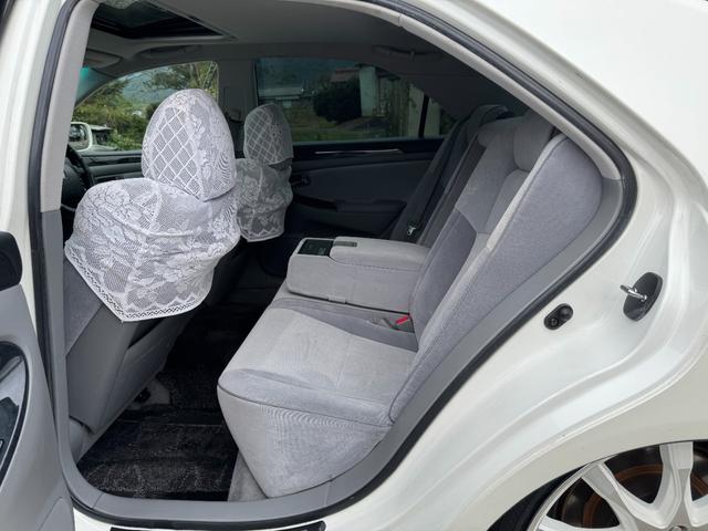クラウン アスリート　サンルーフ　ＲＯＺＥＬエアロ　ツインフォグキット　ＷＯＲＫシュバート２０インチ　新品車高調　新品タイヤ組替済　スマートキー　プッシュスタート　パワーシート（64枚目）