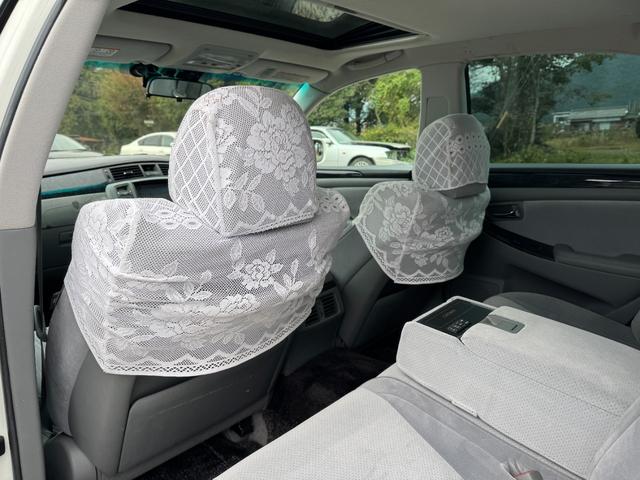 クラウン アスリート　サンルーフ　ＲＯＺＥＬエアロ　ツインフォグキット　ＷＯＲＫシュバート２０インチ　新品車高調　新品タイヤ組替済　スマートキー　プッシュスタート　パワーシート（65枚目）