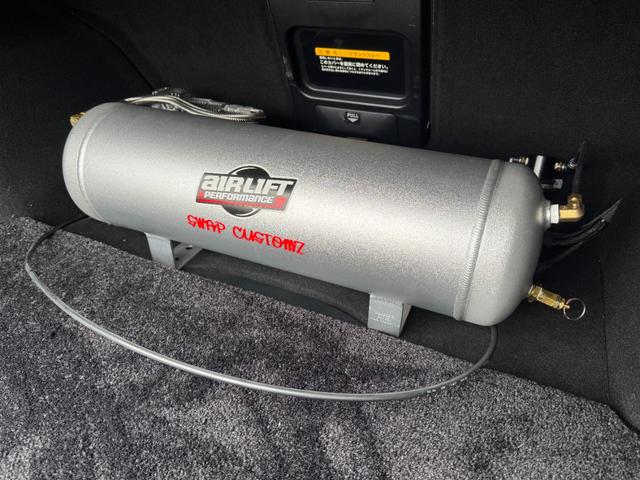 ＩＳ ＩＳ２５０　バージョンＩ　エアサス公認済　ハーフレザーシート　現行ルックスピンドルグリルキット　３眼ＬＥＤヘッド　ＬＥＤファイバーテール　ＷＯＲＫエモーション１９インチ　社外リアマフラー（34枚目）