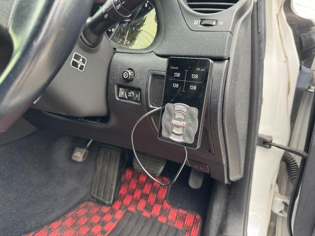 ＩＳ ＩＳ２５０　バージョンＩ　エアサス公認済　ハーフレザーシート　現行ルックスピンドルグリルキット　３眼ＬＥＤヘッド　ＬＥＤファイバーテール　ＷＯＲＫエモーション１９インチ　社外リアマフラー（52枚目）