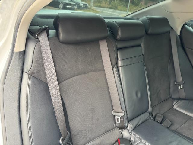 ＩＳ ＩＳ２５０　バージョンＩ　エアサス公認済　ハーフレザーシート　現行ルックスピンドルグリルキット　３眼ＬＥＤヘッド　ＬＥＤファイバーテール　ＷＯＲＫエモーション１９インチ　社外リアマフラー（62枚目）