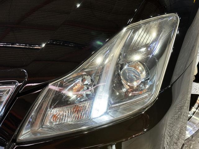 クラウン アスリート 200系 後期モデル 2500cc レギュラーガソリン車 Bluetoothオーディオ対応 黒革シート 新品車高調 新品タイヤ 新品19インチホイールALESSオリジナルカラー ハーフエアロ(18枚目)