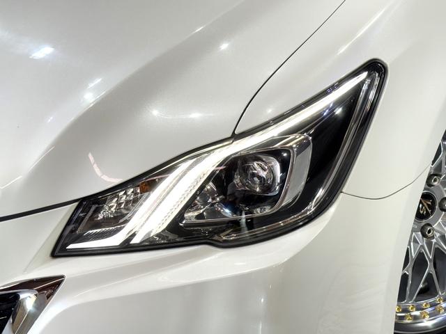 クラウンハイブリッド アスリートＳ　後期モデル　４４７００ｋｍ　ＷＯＲＫ　ＶＳ－ＸＶ１９インチ　ＴＥＩＮ車高調　ＶＡＬＥＮＴＩテール　キャンバーアダプター　４本出しマフラー　Ｂｌｕｅｔｏｏｔｈ対応　レギュラーガソリン車　スマートキー２本（18枚目）