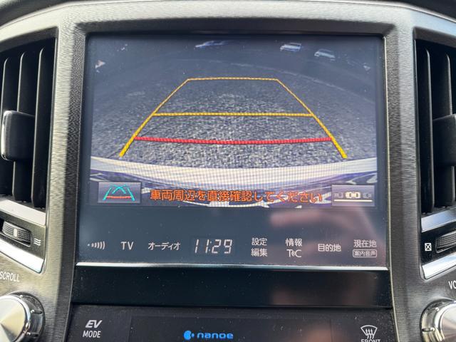 クラウンハイブリッド アスリートＳ　後期モデル　４４７００ｋｍ　ＷＯＲＫ　ＶＳ－ＸＶ１９インチ　ＴＥＩＮ車高調　ＶＡＬＥＮＴＩテール　キャンバーアダプター　４本出しマフラー　Ｂｌｕｅｔｏｏｔｈ対応　レギュラーガソリン車　スマートキー２本（45枚目）