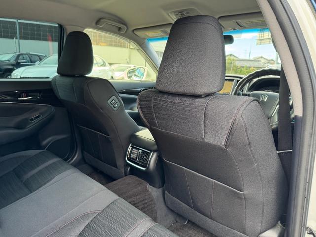 クラウンハイブリッド アスリートＳ　後期モデル　４４７００ｋｍ　ＷＯＲＫ　ＶＳ－ＸＶ１９インチ　ＴＥＩＮ車高調　ＶＡＬＥＮＴＩテール　キャンバーアダプター　４本出しマフラー　Ｂｌｕｅｔｏｏｔｈ対応　レギュラーガソリン車　スマートキー２本（59枚目）