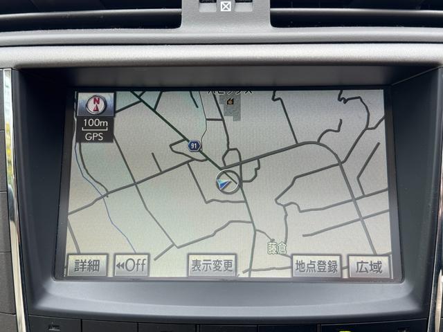 ＩＳ ＩＳ２５０　バージョンＬ　後期モデル　マクレビ　革シート　サンルーフ　現行ルックスピンドルグリルキット　フルエアロ　マルチフォルケッタ２０インチホイール　新品車高調　Ｂｌｕｅｔｏｏｔｈオーディオ対応　バックカメラ　社外マフラー（45枚目）