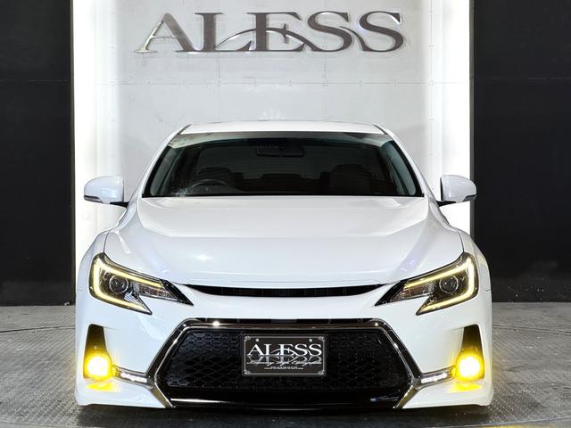 マークＸ ２５０Ｇ　Ｓパッケージ　Ｇ’ｓ　ブラックハーフレザーシート　Ｇ’Ｓ専用内装　ＴＥＩＮフルタップ車高調　ＷＯＲＫエモーション１９インチ　スマートキー３本　ケンウッドナビ　Ｂｌｕｅｔｏｏｔｈ対応　レギュラーガソリン車　バックカメラ（12枚目）