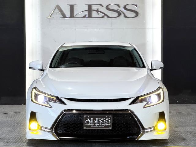 マークＸ ２５０Ｇ　Ｓパッケージ　Ｇ’ｓ　ブラックハーフレザーシート　Ｇ’Ｓ専用内装　ＴＥＩＮフルタップ車高調　ＷＯＲＫエモーション１９インチ　スマートキー３本　ケンウッドナビ　Ｂｌｕｅｔｏｏｔｈ対応　レギュラーガソリン車　バックカメラ（13枚目）