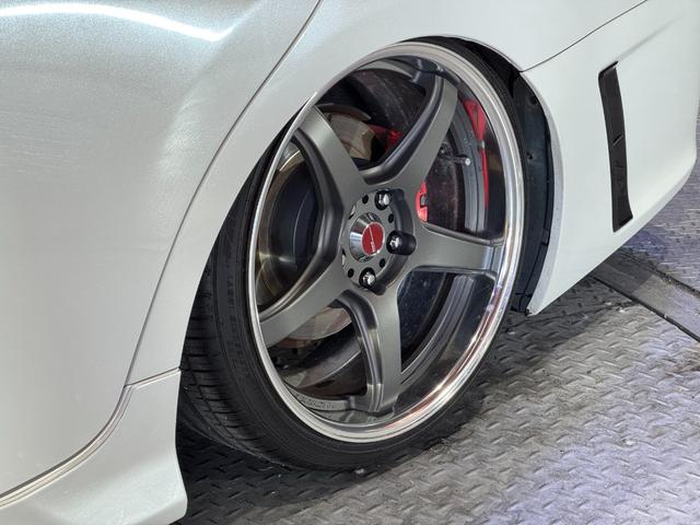 マークＸ ２５０Ｇ　Ｓパッケージ　Ｇ’ｓ　ブラックハーフレザーシート　Ｇ’Ｓ専用内装　ＴＥＩＮフルタップ車高調　ＷＯＲＫエモーション１９インチ　スマートキー３本　ケンウッドナビ　Ｂｌｕｅｔｏｏｔｈ対応　レギュラーガソリン車　バックカメラ（35枚目）