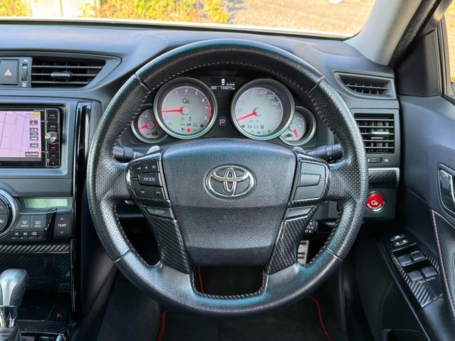 マークＸ ２５０Ｇ　Ｓパッケージ　Ｇ’ｓ　ブラックハーフレザーシート　Ｇ’Ｓ専用内装　ＴＥＩＮフルタップ車高調　ＷＯＲＫエモーション１９インチ　スマートキー３本　ケンウッドナビ　Ｂｌｕｅｔｏｏｔｈ対応　レギュラーガソリン車　バックカメラ（38枚目）