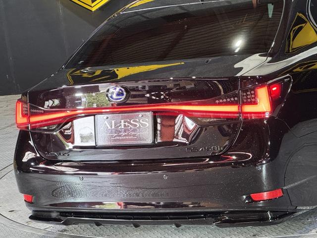 ＧＳ ＧＳ４５０ｈ　バージョンＬ　本革シート　サンルーフ　エアサス　後期ルックスピンドルグリルキット　一文字ＬＥＤテール　エンジンスターター　新品タイヤ　新品ホイール２０インチシュタイナー　Ｂｌｕｅｔｏｏｔｈ対応　ラメ入ダークパープル（30枚目）