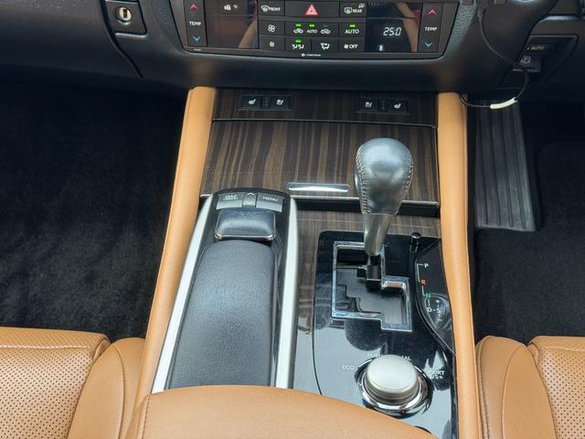 ＧＳ ＧＳ４５０ｈ　バージョンＬ　本革シート　サンルーフ　エアサス　後期ルックスピンドルグリルキット　一文字ＬＥＤテール　エンジンスターター　新品タイヤ　新品ホイール２０インチシュタイナー　Ｂｌｕｅｔｏｏｔｈ対応　ラメ入ダークパープル（47枚目）