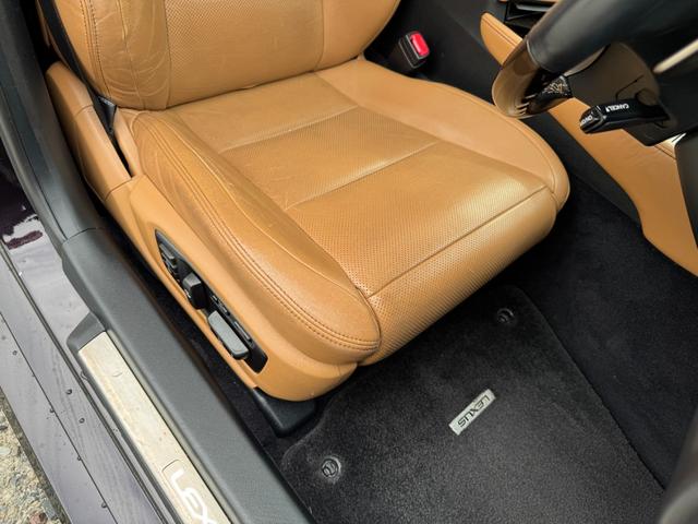 ＧＳ ＧＳ４５０ｈ　バージョンＬ　本革シート　サンルーフ　エアサス　後期ルックスピンドルグリルキット　一文字ＬＥＤテール　エンジンスターター　新品タイヤ　新品ホイール２０インチシュタイナー　Ｂｌｕｅｔｏｏｔｈ対応　ラメ入ダークパープル（61枚目）