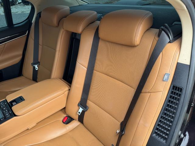 ＧＳ ＧＳ４５０ｈ　バージョンＬ　本革シート　サンルーフ　エアサス　後期ルックスピンドルグリルキット　一文字ＬＥＤテール　エンジンスターター　新品タイヤ　新品ホイール２０インチシュタイナー　Ｂｌｕｅｔｏｏｔｈ対応　ラメ入ダークパープル（73枚目）
