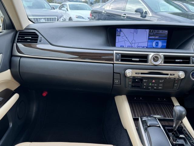 ＧＳ ＧＳ４５０ｈ　Ｉパッケージ　本革シート　サンルーフ　新品車高調　新品タイヤ　新品２０インチホイール　後期ルックエアロバンパー　Ｂｌｕｅｔｏｏｔｈオーディオ対応　バックモニター　シートヒーター＆エアコン（41枚目）