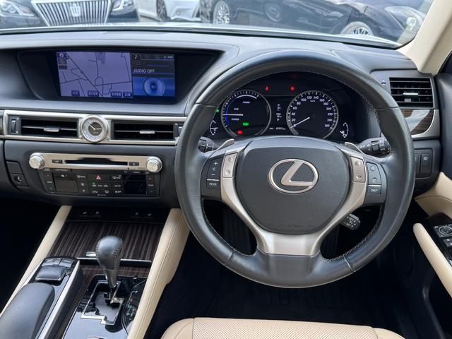 ＧＳ ＧＳ４５０ｈ　Ｉパッケージ　本革シート　サンルーフ　新品車高調　新品タイヤ　新品２０インチホイール　後期ルックエアロバンパー　Ｂｌｕｅｔｏｏｔｈオーディオ対応　バックモニター　シートヒーター＆エアコン（42枚目）