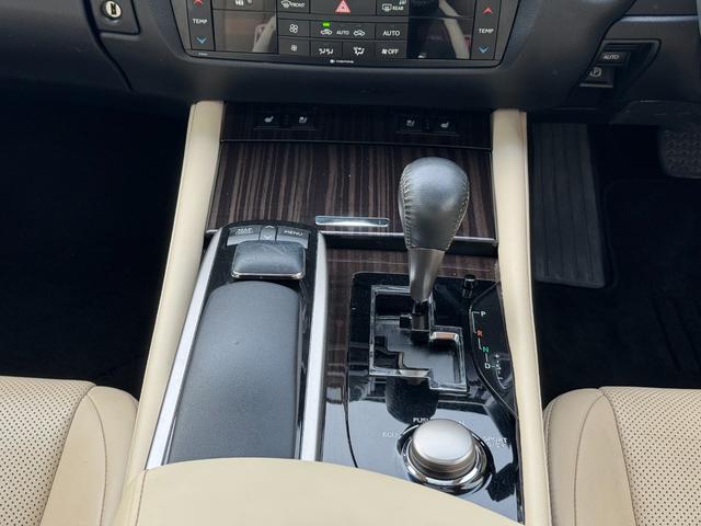 ＧＳ ＧＳ４５０ｈ　Ｉパッケージ　本革シート　サンルーフ　新品車高調　新品タイヤ　新品２０インチホイール　後期ルックエアロバンパー　Ｂｌｕｅｔｏｏｔｈオーディオ対応　バックモニター　シートヒーター＆エアコン（44枚目）