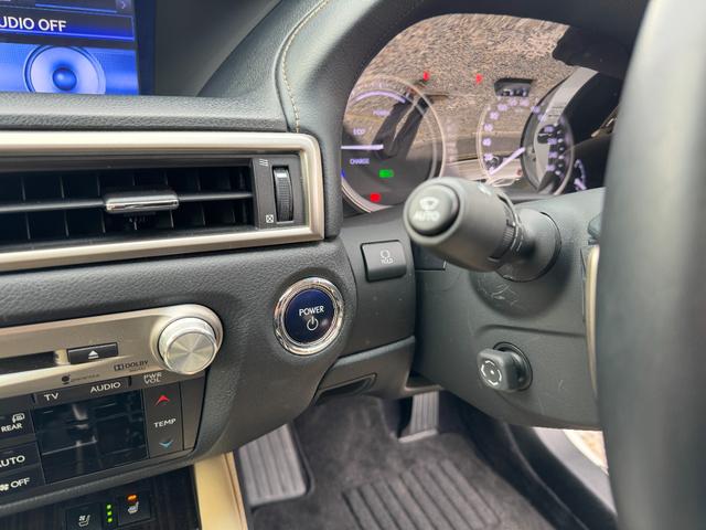 ＧＳ ＧＳ４５０ｈ　Ｉパッケージ　本革シート　サンルーフ　新品車高調　新品タイヤ　新品２０インチホイール　後期ルックエアロバンパー　Ｂｌｕｅｔｏｏｔｈオーディオ対応　バックモニター　シートヒーター＆エアコン（51枚目）
