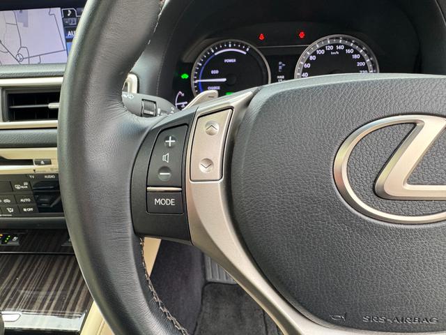 ＧＳ ＧＳ４５０ｈ　Ｉパッケージ　本革シート　サンルーフ　新品車高調　新品タイヤ　新品２０インチホイール　後期ルックエアロバンパー　Ｂｌｕｅｔｏｏｔｈオーディオ対応　バックモニター　シートヒーター＆エアコン（52枚目）