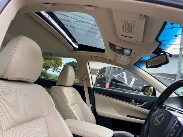 ＧＳ ＧＳ４５０ｈ　Ｉパッケージ　本革シート　サンルーフ　新品車高調　新品タイヤ　新品２０インチホイール　後期ルックエアロバンパー　Ｂｌｕｅｔｏｏｔｈオーディオ対応　バックモニター　シートヒーター＆エアコン（73枚目）