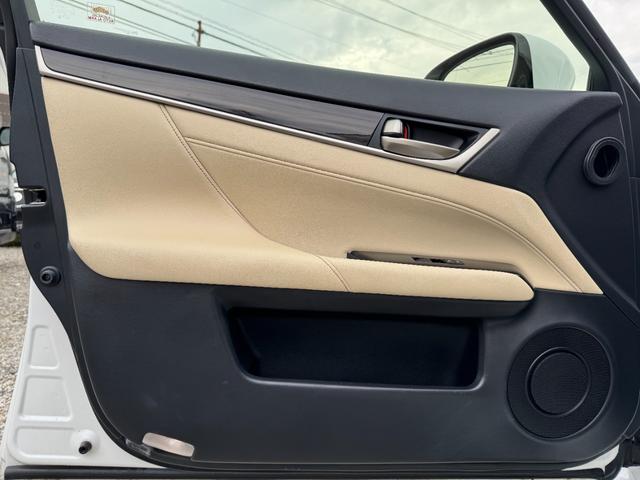 ＧＳ ＧＳ４５０ｈ　Ｉパッケージ　本革シート　サンルーフ　新品車高調　新品タイヤ　新品２０インチホイール　後期ルックエアロバンパー　Ｂｌｕｅｔｏｏｔｈオーディオ対応　バックモニター　シートヒーター＆エアコン（75枚目）