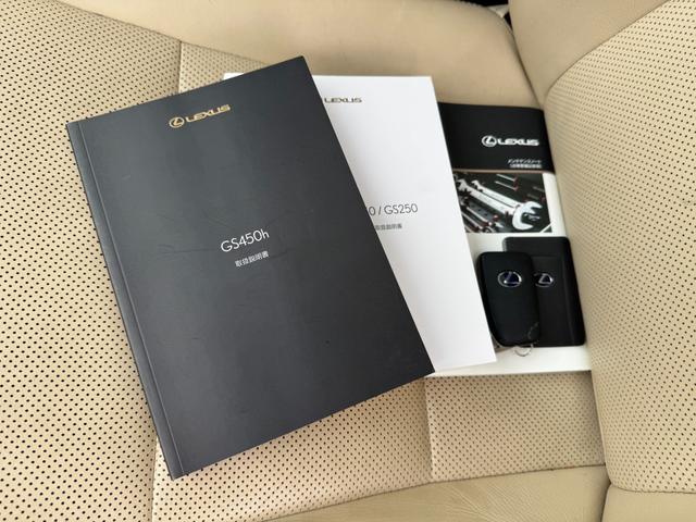 ＧＳ ＧＳ４５０ｈ　Ｉパッケージ　本革シート　サンルーフ　新品車高調　新品タイヤ　新品２０インチホイール　後期ルックエアロバンパー　Ｂｌｕｅｔｏｏｔｈオーディオ対応　バックモニター　シートヒーター＆エアコン（78枚目）