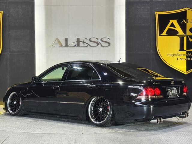 クラウン アスリート　６０ｔｈスペシャルエディション　ゼロクラ後期　イデアルエアサス　メーガンレーシングアッパーアーム　シートカバー　４本出しマフラー　電磁弁リモコン式エアサスキット　公認車検可　ロクサーニ２０インチホイール　バックモニター（24枚目）