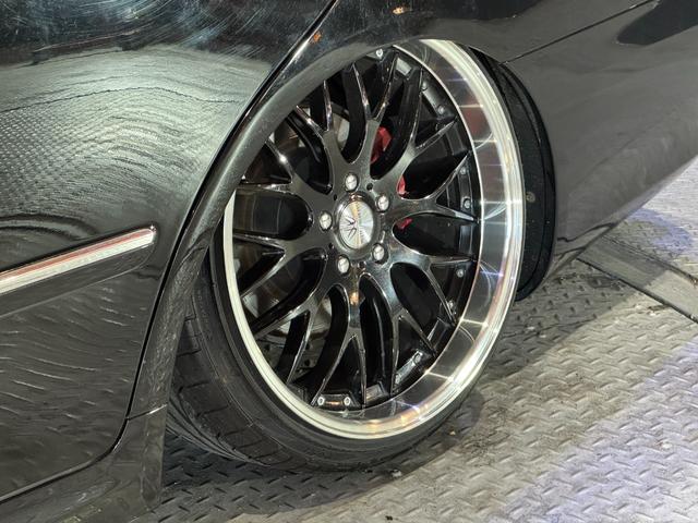 クラウン アスリート　６０ｔｈスペシャルエディション　ゼロクラ後期　イデアルエアサス　メーガンレーシングアッパーアーム　シートカバー　４本出しマフラー　電磁弁リモコン式エアサスキット　公認車検可　ロクサーニ２０インチホイール　バックモニター（39枚目）