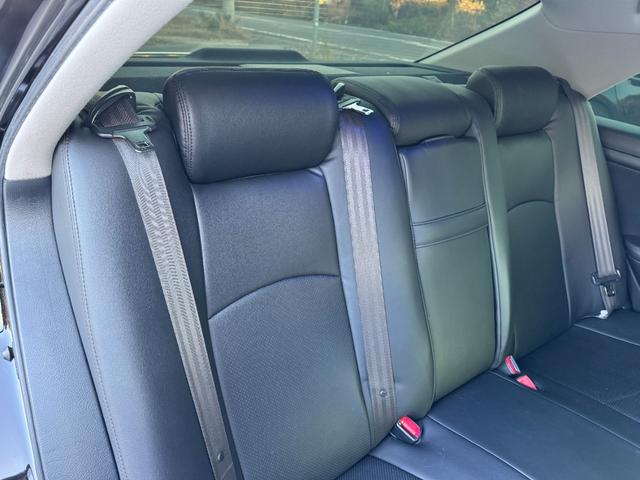 クラウン アスリート　６０ｔｈスペシャルエディション　ゼロクラ後期　イデアルエアサス　メーガンレーシングアッパーアーム　シートカバー　４本出しマフラー　電磁弁リモコン式エアサスキット　公認車検可　ロクサーニ２０インチホイール　バックモニター（69枚目）