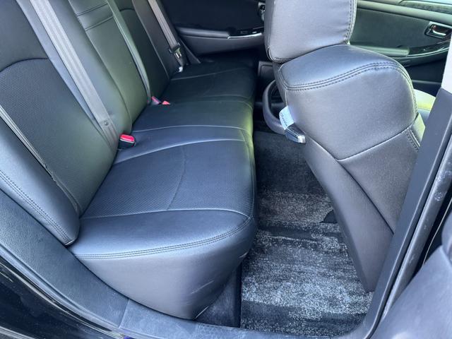 クラウン アスリート　６０ｔｈスペシャルエディション　ゼロクラ後期　イデアルエアサス　メーガンレーシングアッパーアーム　シートカバー　４本出しマフラー　電磁弁リモコン式エアサスキット　公認車検可　ロクサーニ２０インチホイール　バックモニター（70枚目）