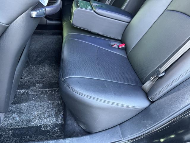 クラウン アスリート　６０ｔｈスペシャルエディション　ゼロクラ後期　イデアルエアサス　メーガンレーシングアッパーアーム　シートカバー　４本出しマフラー　電磁弁リモコン式エアサスキット　公認車検可　ロクサーニ２０インチホイール　バックモニター（74枚目）