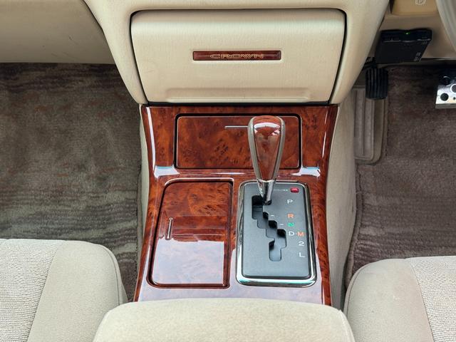 クラウン アスリートＶ　後期モデル　１ＪＺターボエンジン　ＡＩＭＧＡＩＮフルエアロ　ＲＳＲ車高調　メデューサ１８インチホイール　前後アッパーアーム　マフラー　１ＪＺＧＴＥエンジン（44枚目）