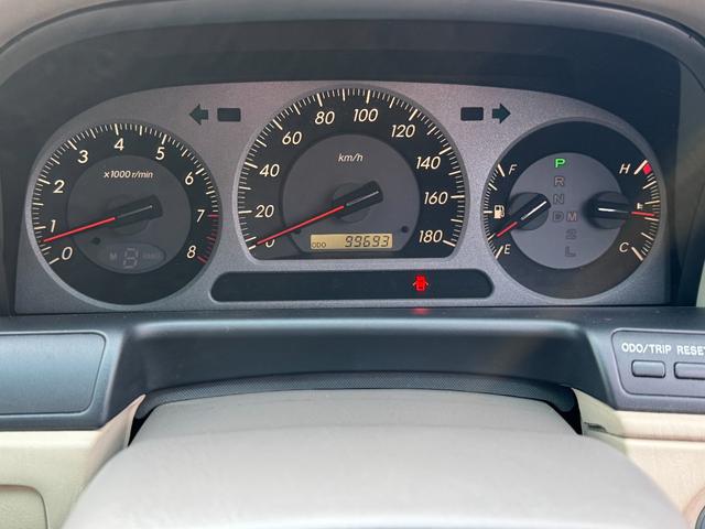 クラウン アスリートＶ　後期モデル　１ＪＺターボエンジン　ＡＩＭＧＡＩＮフルエアロ　ＲＳＲ車高調　メデューサ１８インチホイール　前後アッパーアーム　マフラー　１ＪＺＧＴＥエンジン（45枚目）