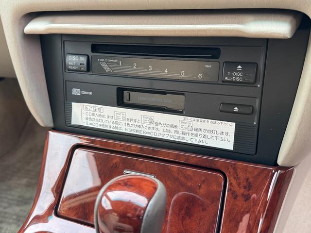 クラウン アスリートＶ　後期モデル　１ＪＺターボエンジン　ＡＩＭＧＡＩＮフルエアロ　ＲＳＲ車高調　メデューサ１８インチホイール　前後アッパーアーム　マフラー　１ＪＺＧＴＥエンジン（47枚目）