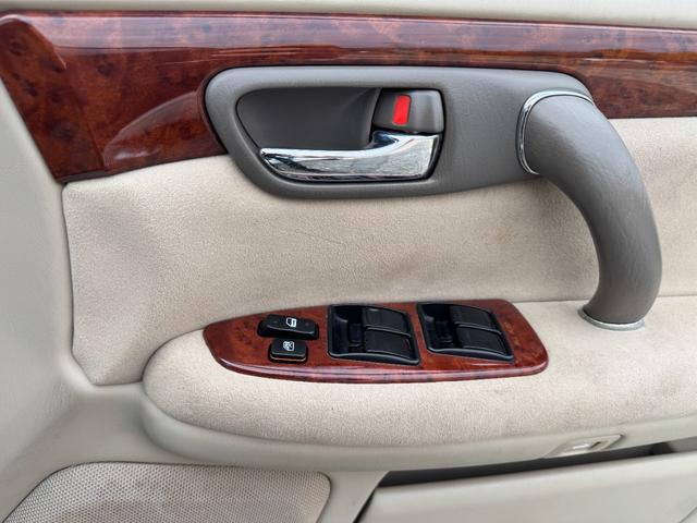 クラウン アスリートＶ　後期モデル　１ＪＺターボエンジン　ＡＩＭＧＡＩＮフルエアロ　ＲＳＲ車高調　メデューサ１８インチホイール　前後アッパーアーム　マフラー　１ＪＺＧＴＥエンジン（55枚目）